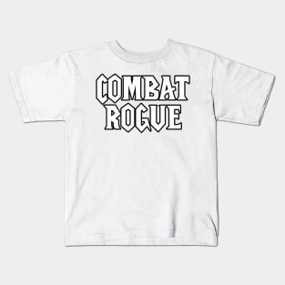 Combat Rogue Kids T-Shirt